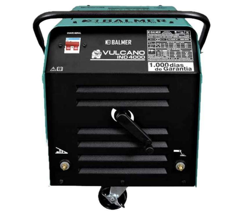 Transformador de solda 250A Vulcano IND4000 BALMER